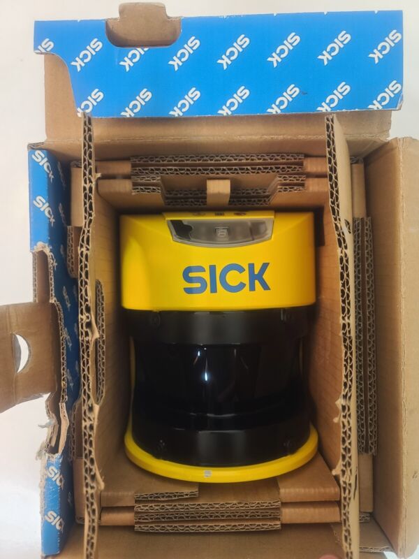 New SICK S30A-6011DA / 1019600 Safety Laser Scanner
