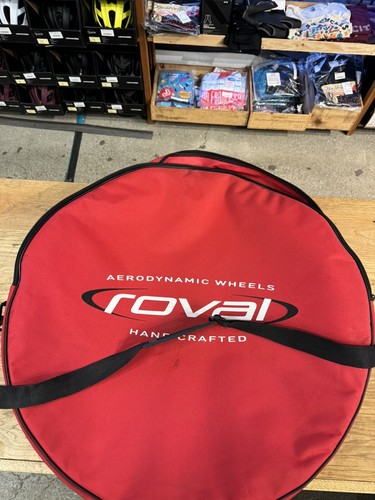 SPECIALIZED バッグ Specialized Roval Double Wheel Bag 2-Wheel Carrier 700c