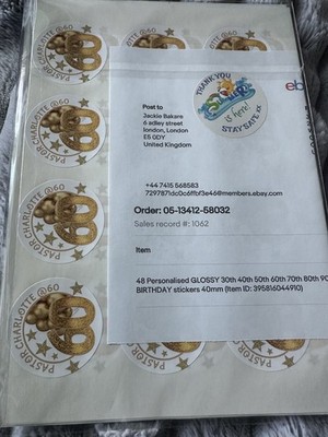 Item photo(s) from verified buyer