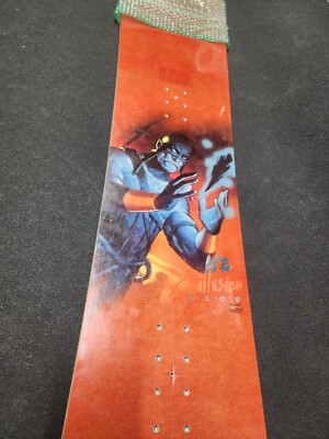 K2 ILLUSION Magic The Gathering Snowboard Stormscape Apprentice by D. Alexander 