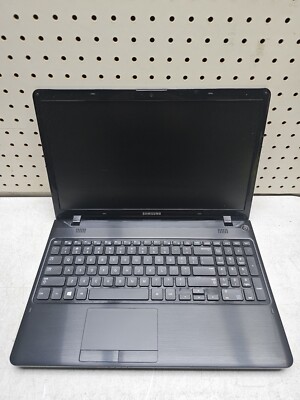 Samsung 365E Laptop - AMD A8-4500M - 4GB RAM - 750GB HDD - Windows 10