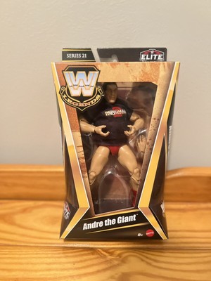 WWE Elite Legends Series 21 Andre The Giant CHASE VARIANT 6'' Figure