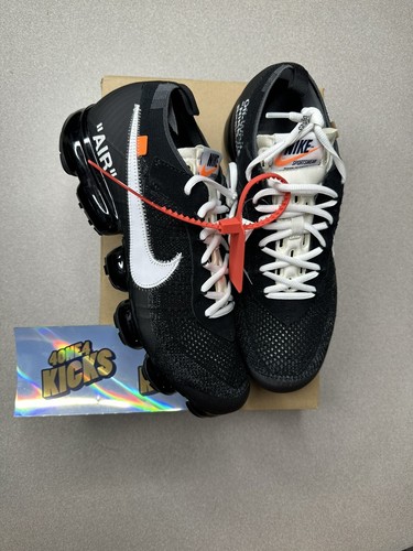 靴 THE TEN   vapormax Nike The Ten Air Vapormax Off-White 'White' Release Date