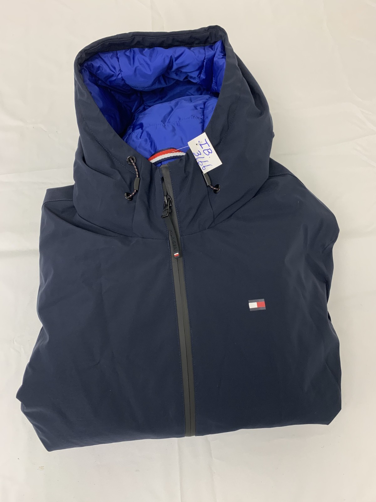   THFLEX ダウンジャケット L Tommy Hilfiger Mens THFlex Jacket SZ:M | eBay