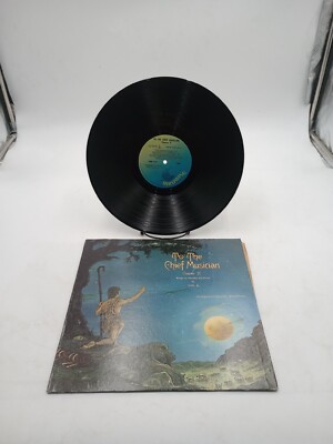 BOXDG61 Candle To The Chief Musician, Chapter II Birdwing Records BWR-2003 1977