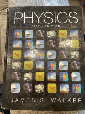 Physics by James Walker (2016, Hardcover)