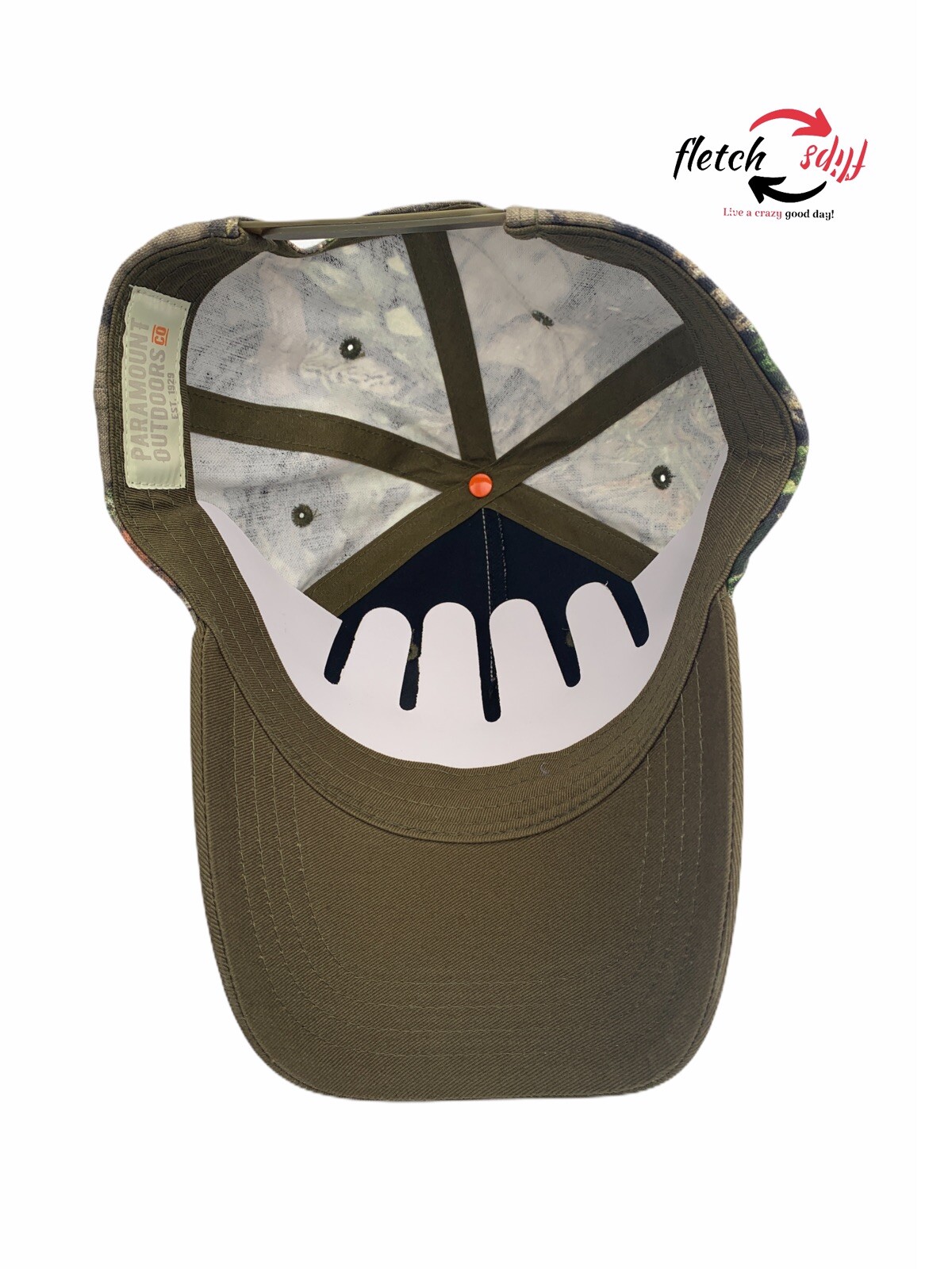 Шляпа Paramount Outdoors Men's Mossy 