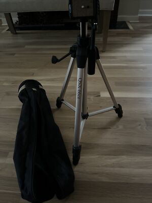 Quantaray QSX 6601 Tripod, Sunpack