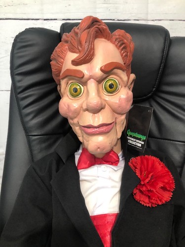 GOOSEBUMPS Slappy Puppet Prop Dummy Doll R. L. Stine Trick or Treat Halloween