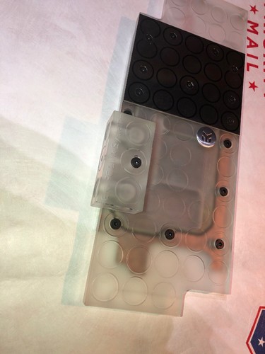 EKWB EK-FC Link System+ R9-290X Rev 2.0 water block GPU cooler R9-290X