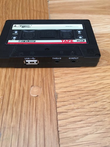 Reloop Tape USB Mixtape Recorder