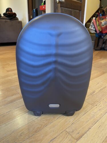 Alexander McQueen Samsonite Black Label Ribcage “Hero Alexander McQueen Samsonite Black Label Ribcage “Hero