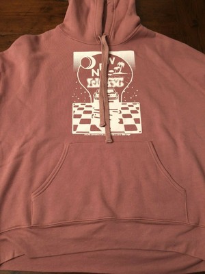 new light sweatshirt