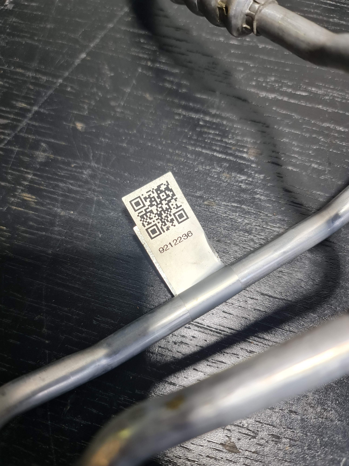 0 Bmw 2012-2020 64-53-9-212-236 64539212236 Pressure Hose Condenser Evaporat image 5