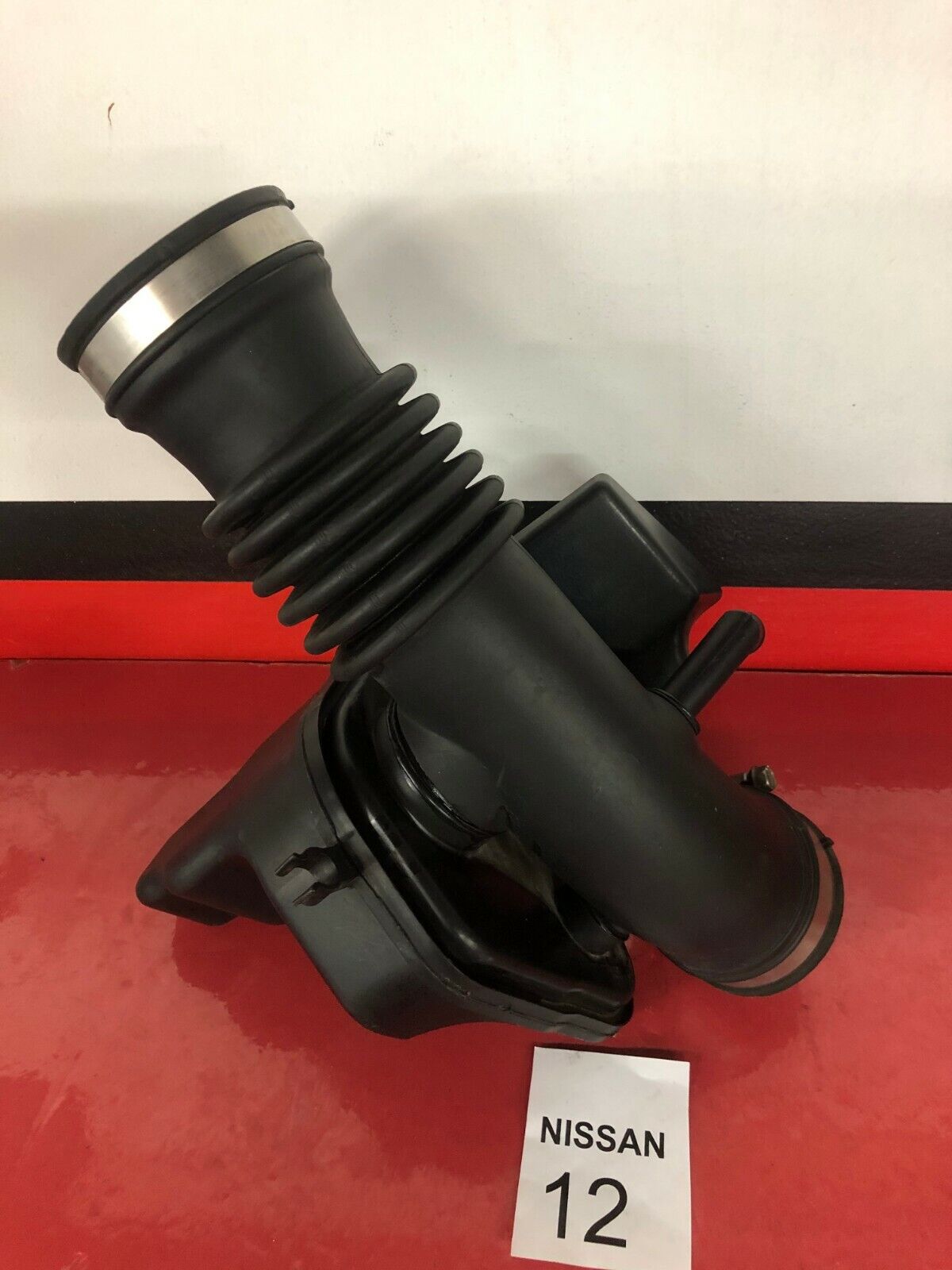 B12 02 03 04 05 06 NISSAN ALTIMA AIR CLEANER TUBE 16576 B12 02 03 04 05 06 NISSAN ALTIMA AIR CLEANER TUBE 16576