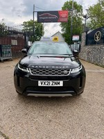 2021 Land Rover Range Rover Evoque 1.5 P300e 12.2kWh SE Auto 4WD Euro 6 (s/s) 5d