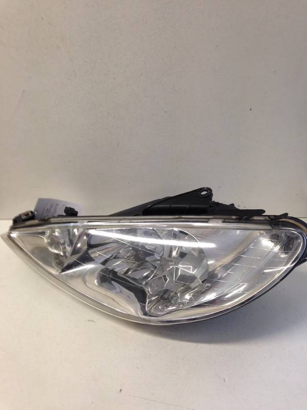 17251 17251 Hauptscheinwerfer Links Peugeot 206 SchrÃ¤Gheck (2a/C) 9628666880 Sc