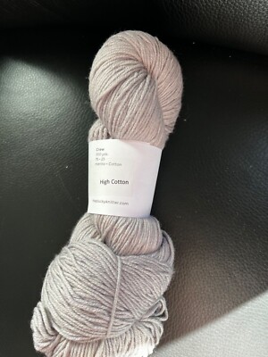 Plucky Knitter Yarn Crew - Multiple Colors Available
