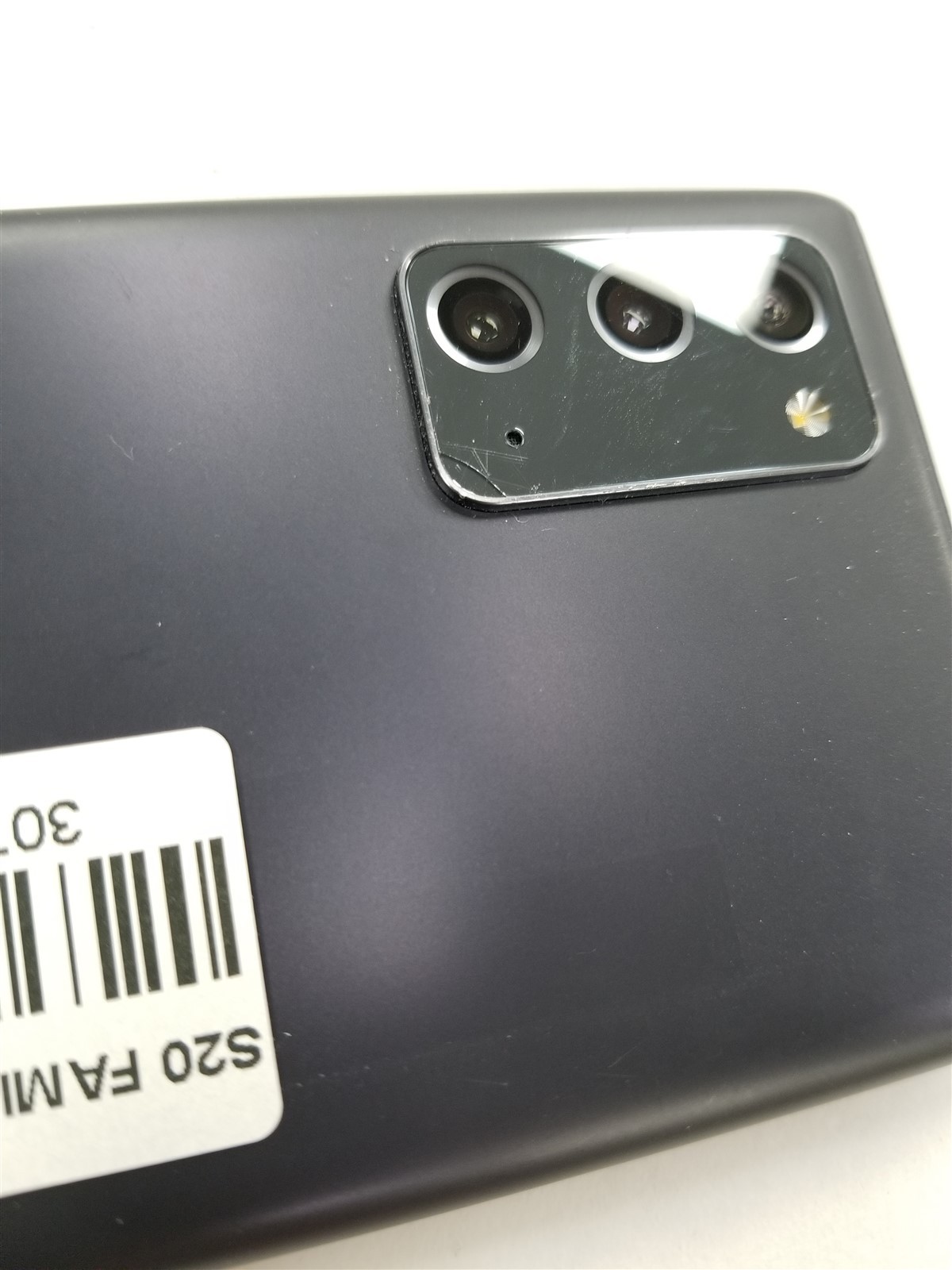 Samsung Galaxy Note 20 5G 128GB Gray SM-N981U1 (Unlocked) Reduced Price VW4711