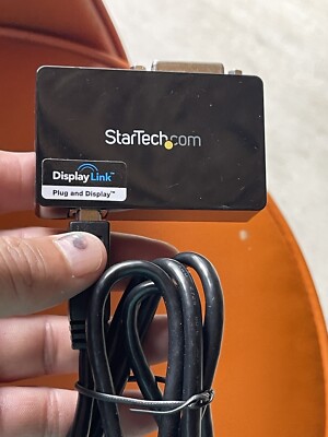 StarTech.com USB 3.0 Dual head Graphics Adapter Hdmi And DVI-1