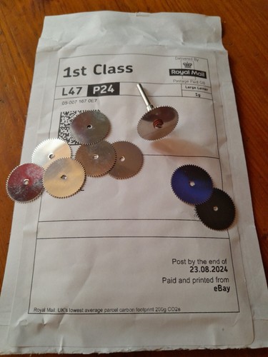 Fotos del artículo de un comprador verificado