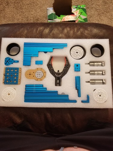 Makeblock Ultimate 2.0 10-in-1 Robot Kit