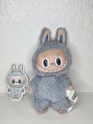 Sea Salt Coconut Labubu 100% Authentic (Verified as genuine