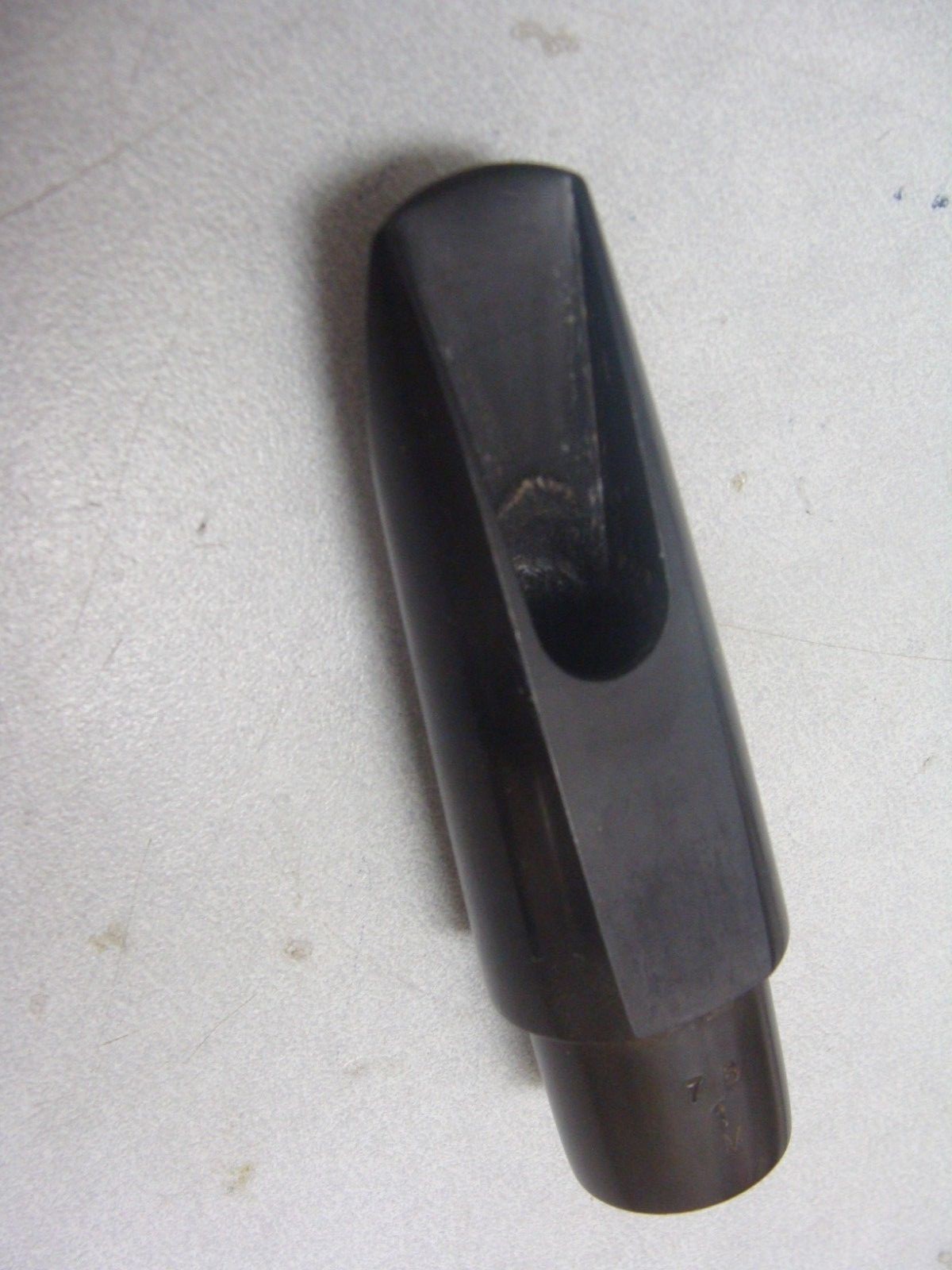 BERG LARSEN MOUTHPIECE 75 M 1 FOR ALTO SAXOPHONE