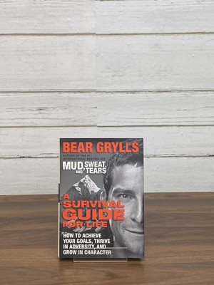 A Survival Guide for Life - Hardcover By Bear Grylls - VERY GOOD