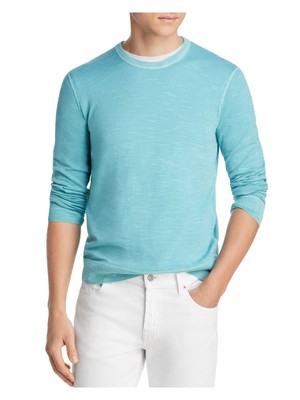 

Дизайнерский бренд Mens Aqua Crew Neck Sweatshirt, 800488868842