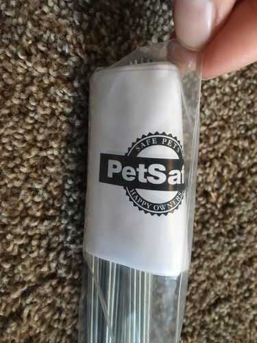 50 Boundary Marker Training Flags for In-Ground Underground Dog Fence Systems