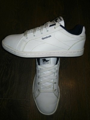 reebok royal flag white