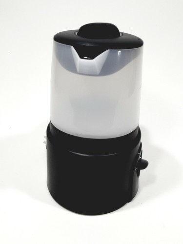 Cafe Motion Mr Coffee Hot Beverage Maker HCLF Heats Mixes Cocoa Cappuccino