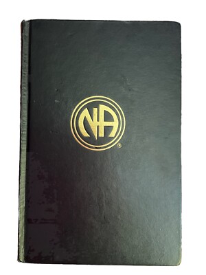 Narcotics Anonymous - Hardcover By Narcotics Anonymous - Sixth Edition 2008-GOOD