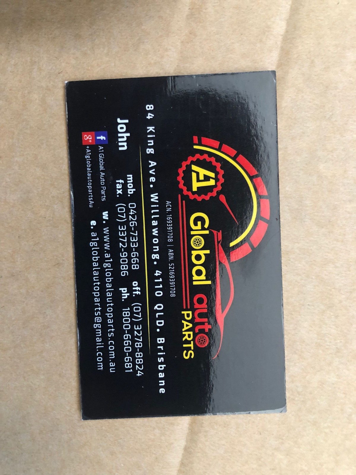 KIA RIO Engine ECU 2005-2011 - thumbnail 4