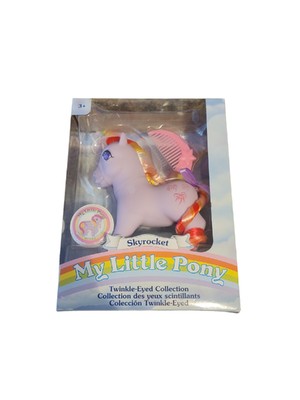 My Little Pony Twinkle-Eyed Classic Rhinestone Eyes 2021 MLP SWEET STUFF. NEW!