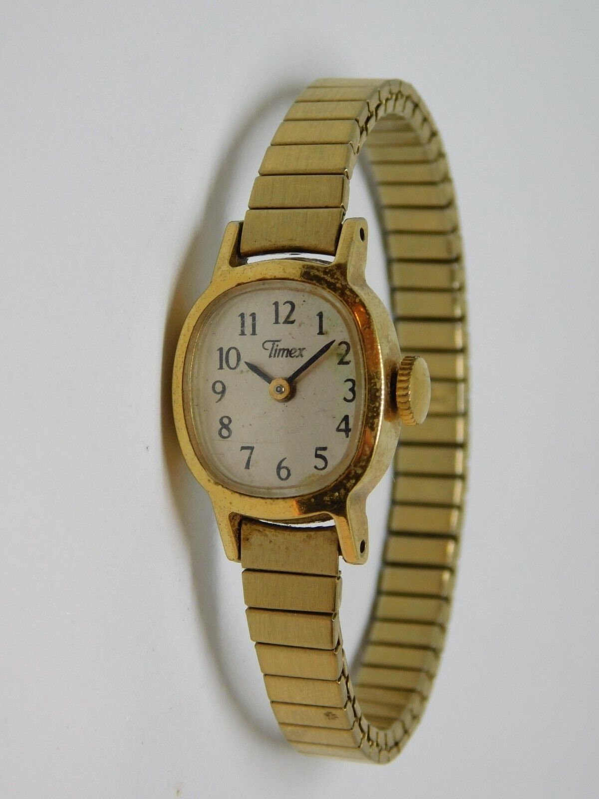 Vintage Timex Gold Tone Wind-up Analog Women's Watch Sales Vintage Timex Gold Tone Wind-up Analog Women's Watch Sales