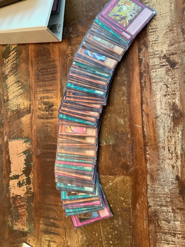 Lot of Yugioh Trading Cards. Mixed Lot. 200 cards! All Common NM-M