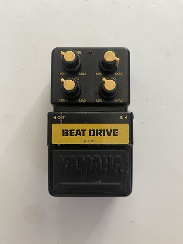 YAMAHA BEAT DRIVE ビンテージ Yamaha BD-100 Beat Drive