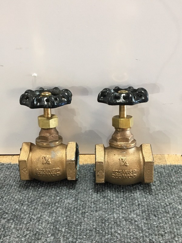 Smith Ball Valves Surplus Industrial Equipment