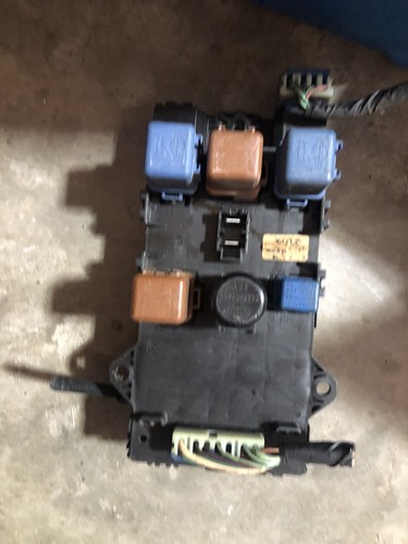 90-96 300zx Interior Fuse Box | eBay