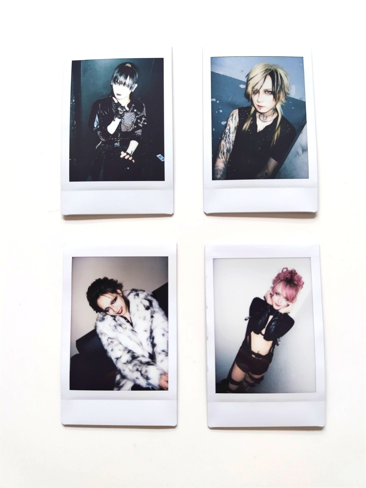 JILUKA Senaさん チェキ 10枚セット JILUKA Sena チェキ Zyeanさん