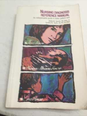 Nursing Diagnosis Reference Manual, Taylor, Cynthia M.