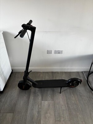 Xiaomi Mi Pro 2 Electric Scooter - Black