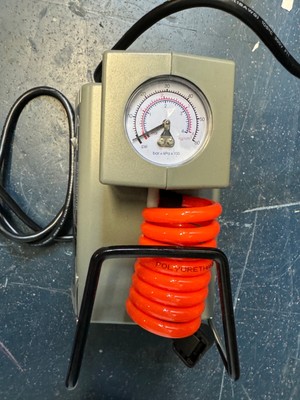Champion Sports Economy Electric Inflating Air Pump