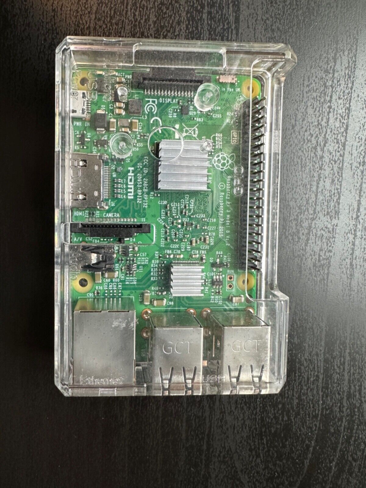 3 Model B | Raspberry Pi 3 Model B | Raspberry Pi