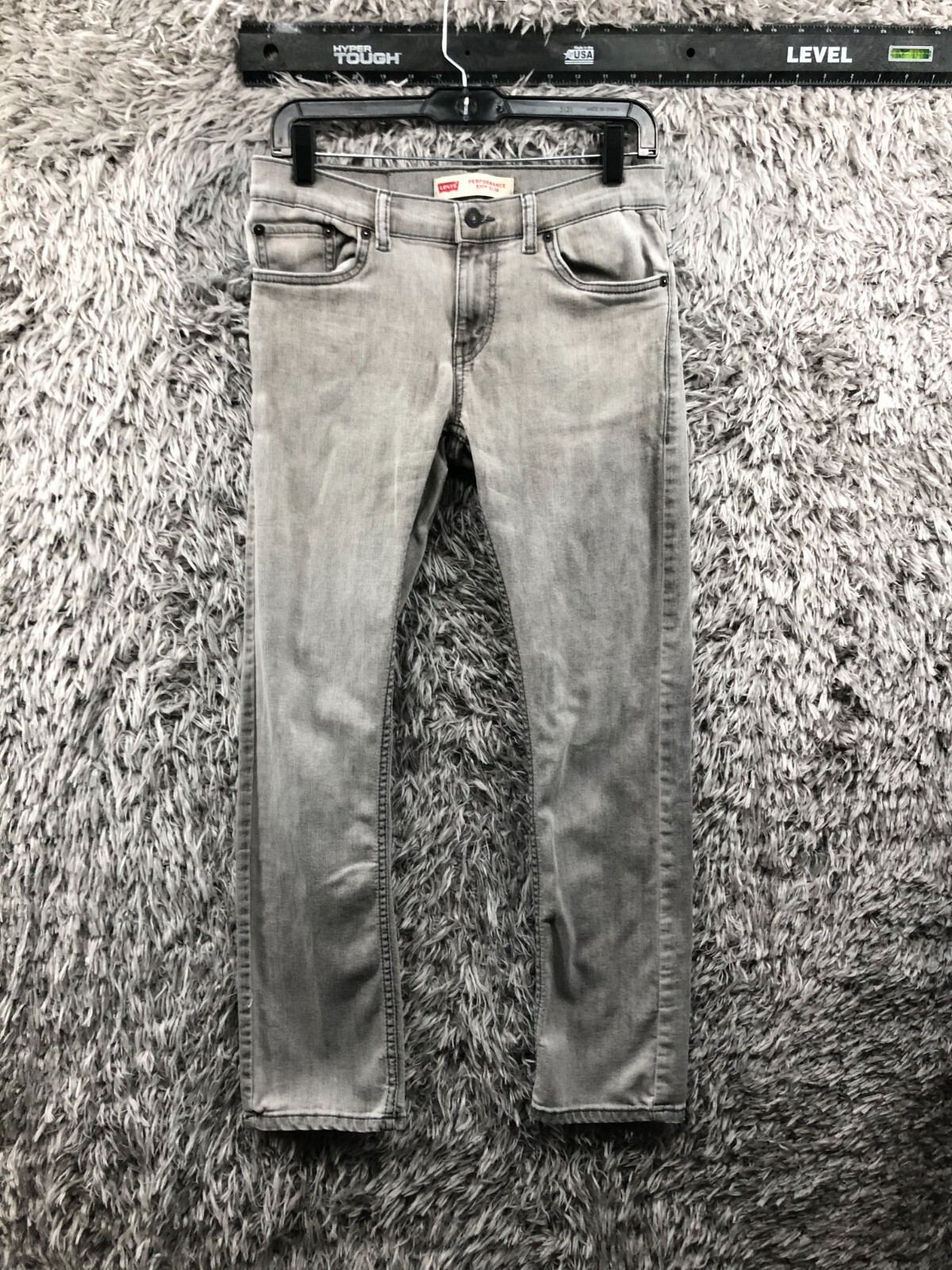 Boys Size 14 Regular Gray