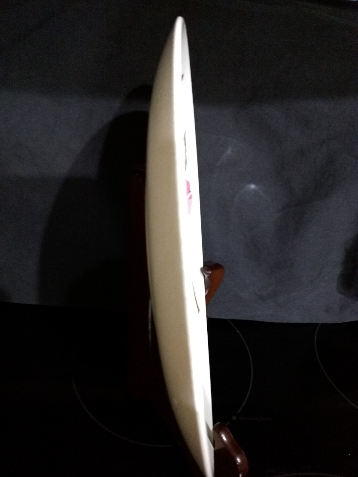 4 KNOWLES SWEETBRIAR HEAVY DINNER PLATES DISHES 10 1/4