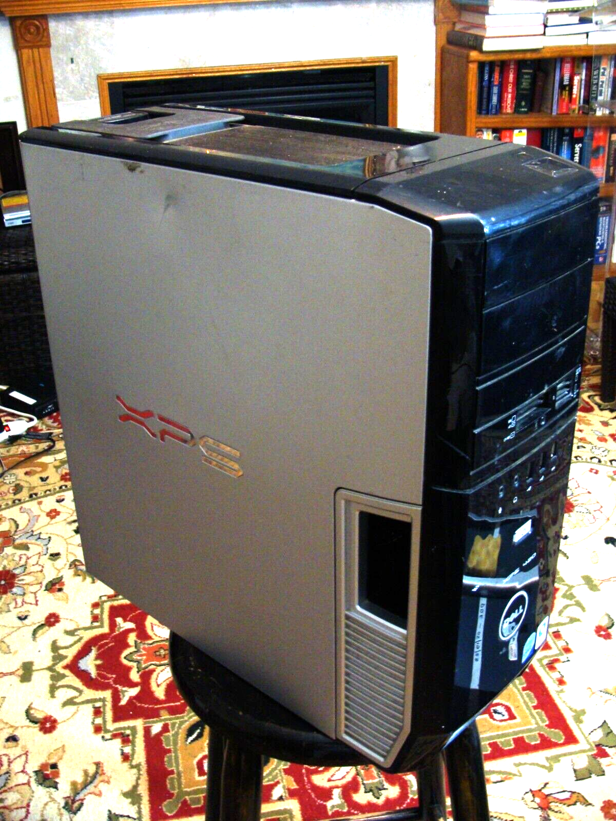 DELL XPS420パソコン(Windows10pro認証済)