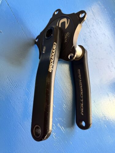 Cannondale Si Crankset | Hollowgram Si Crankset Cannondale Si Crankset | Hollowgram Si Crankset